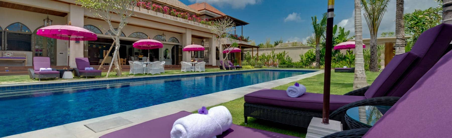 Seminyak Villa 6 Bed