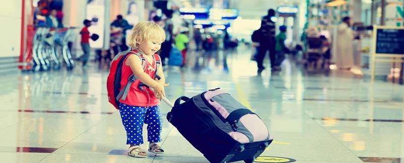 How to Travel with Children How to Travel with Children