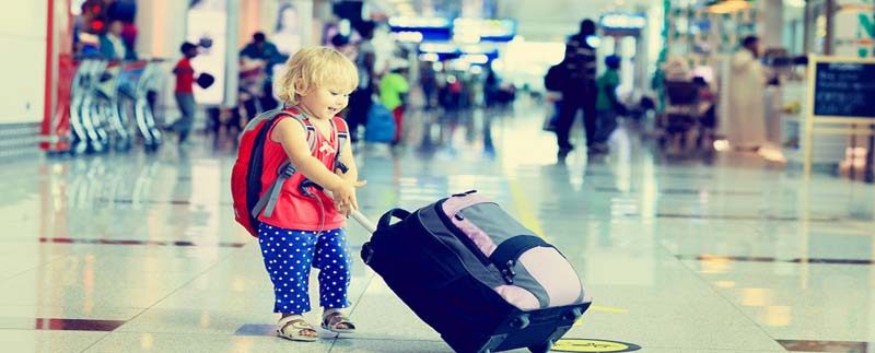 How to Travel with Children