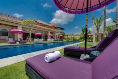 Seminyak Villa 6 Bed