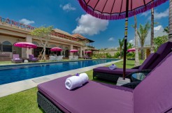 Seminyak Villa 6 Bed