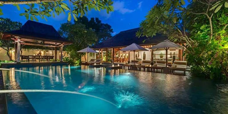 Seminyak Villa for Vacation Rental