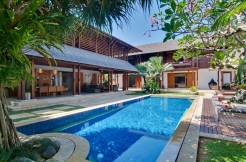 Seminyak Villa 4 or 5 Bedroom