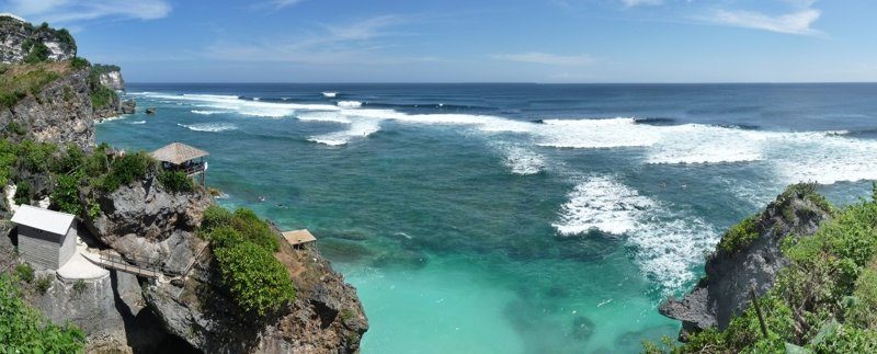 7 of the Best Surfing Beaches in Bali